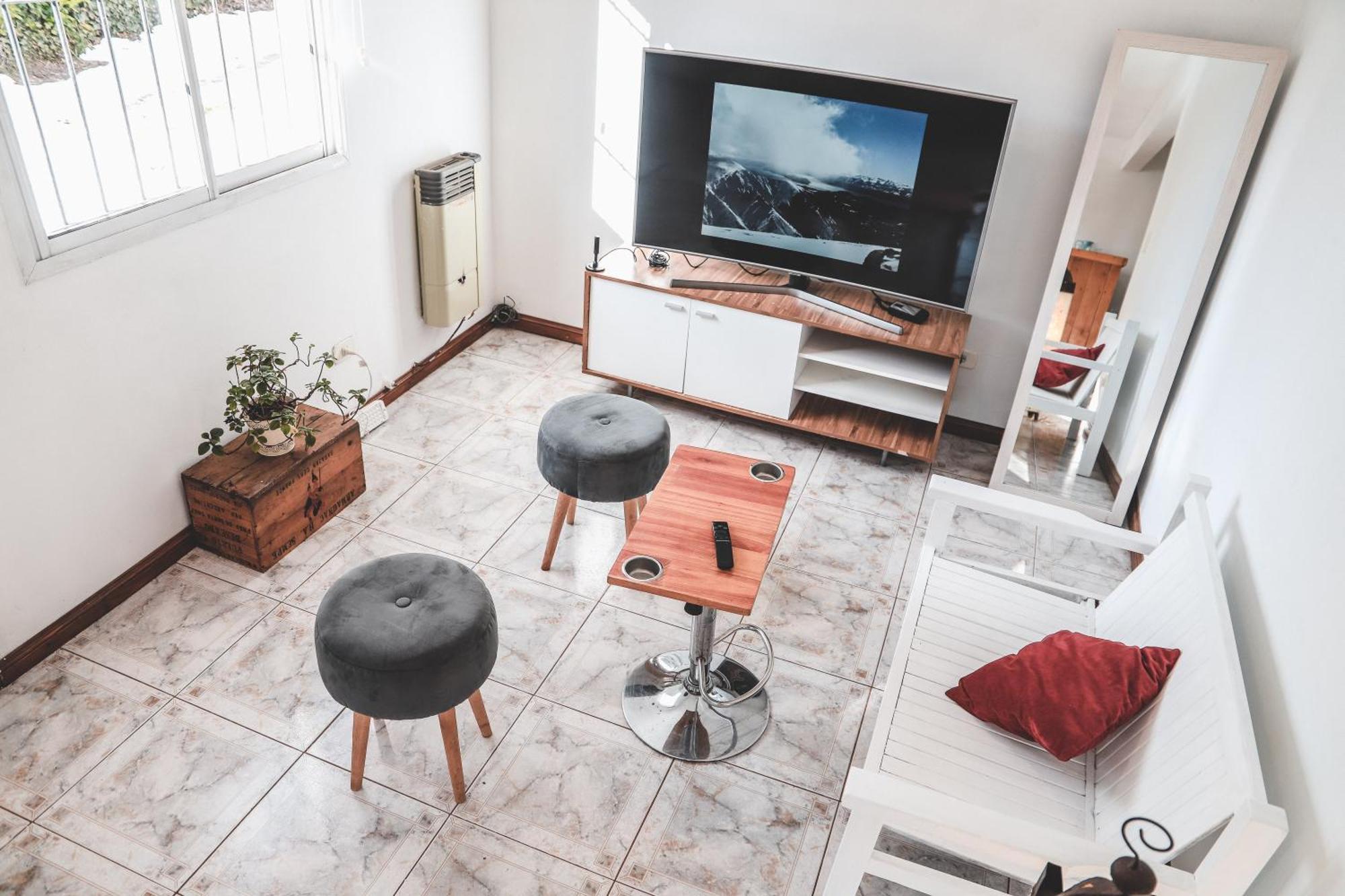 Casa de 2 dormitorios